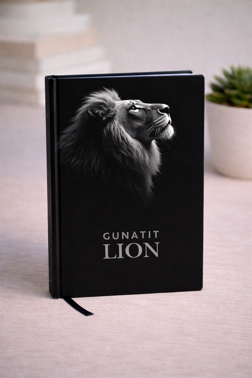 Gunatit Lion Diary - Image 2