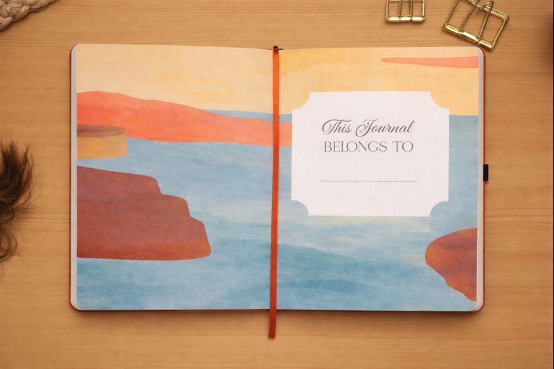 Gunatit Lion Diary - Image 4