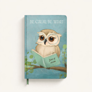 Wise Owl Diary