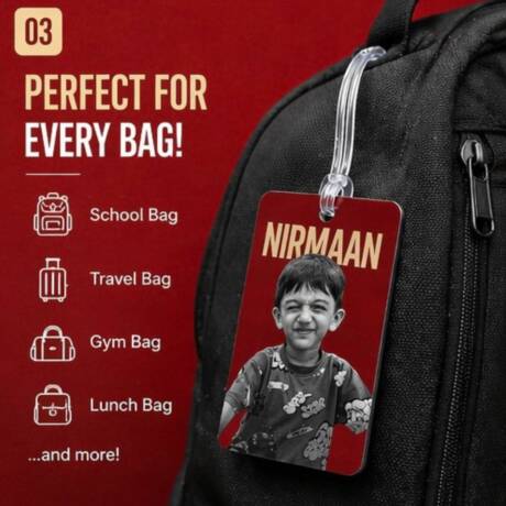 Bag Tags