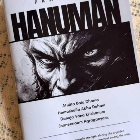 Hanuman Special Edition Diary